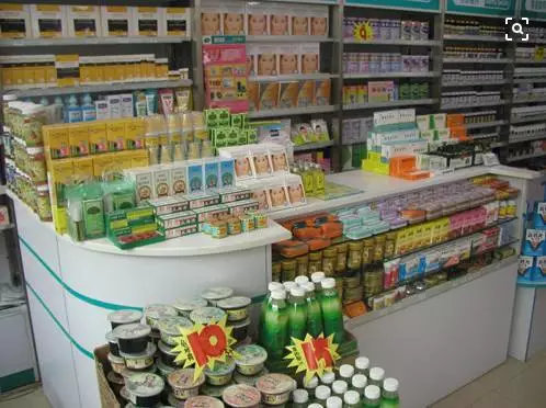 不要小看收銀臺,藥店的&ldquo;黃金島&rdquo;如何陳列?_健康_網
