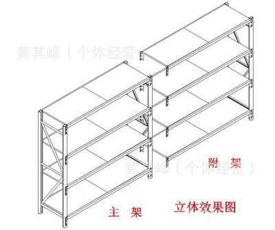 【輕型倉儲(chǔ)貨架 庫房貨架 藥房貨架 儲(chǔ)物架 產(chǎn)品貨架】價(jià)格,廠家,圖片,倉儲(chǔ)貨架,深圳市鼎峰貨架-