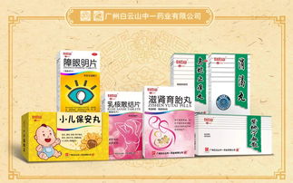 重磅 白云山中一 奇星藥業11個獨家產品納入2019 版國家醫保目錄,新增2個兒科用藥